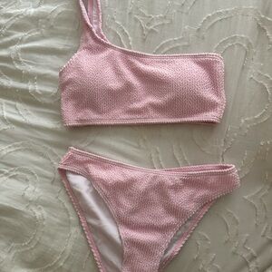 Light pink bikini